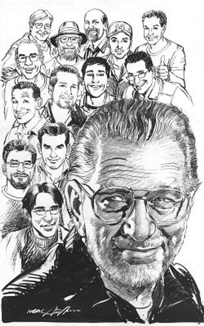 Joe Kubert