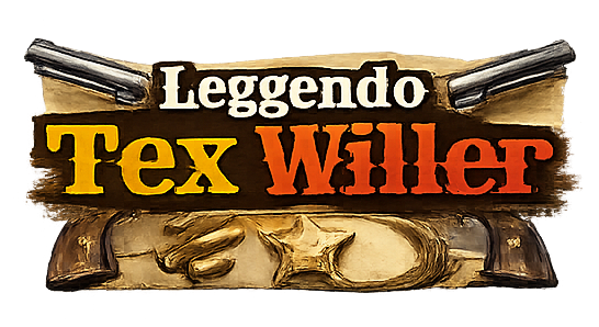 Online il sito 'Leggendo Tex Willer'