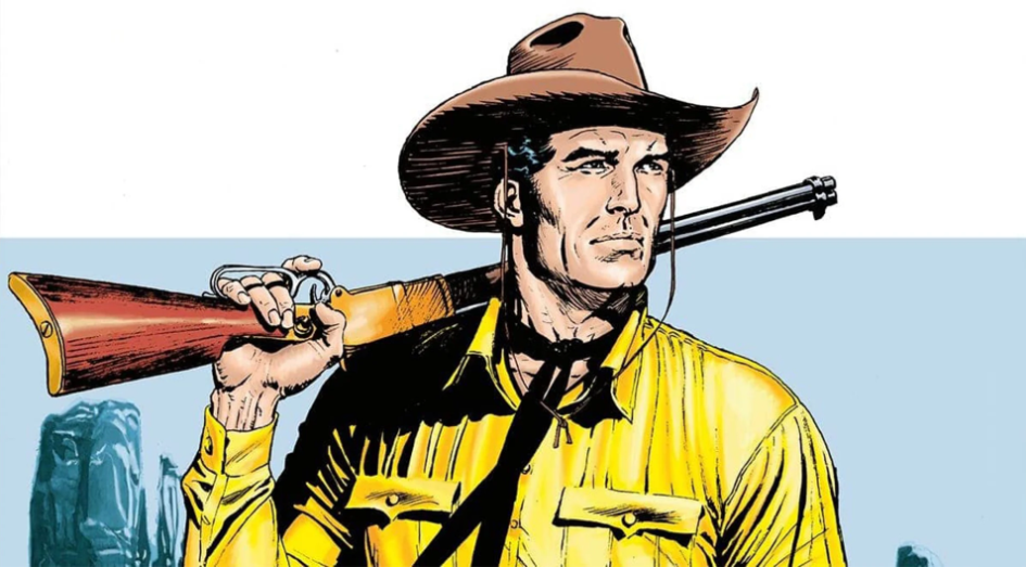 La canzone di di Tex Willer
